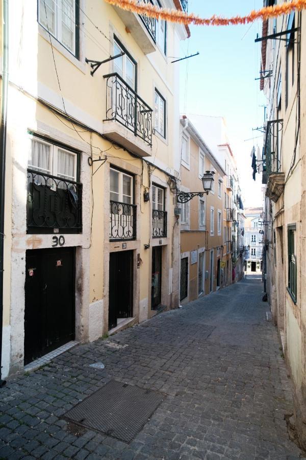 Lejlighed Pasteleiro House Lisboa
